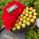 Luxury Box - Rosas & Ferrero